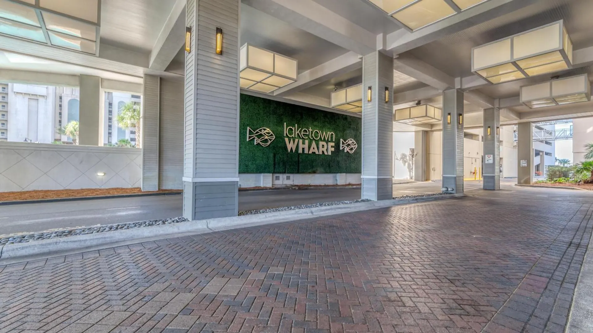 Holiday home Coast Is Clear At Laketown Wharf #1225 By Nautical Properties Panama City Beach