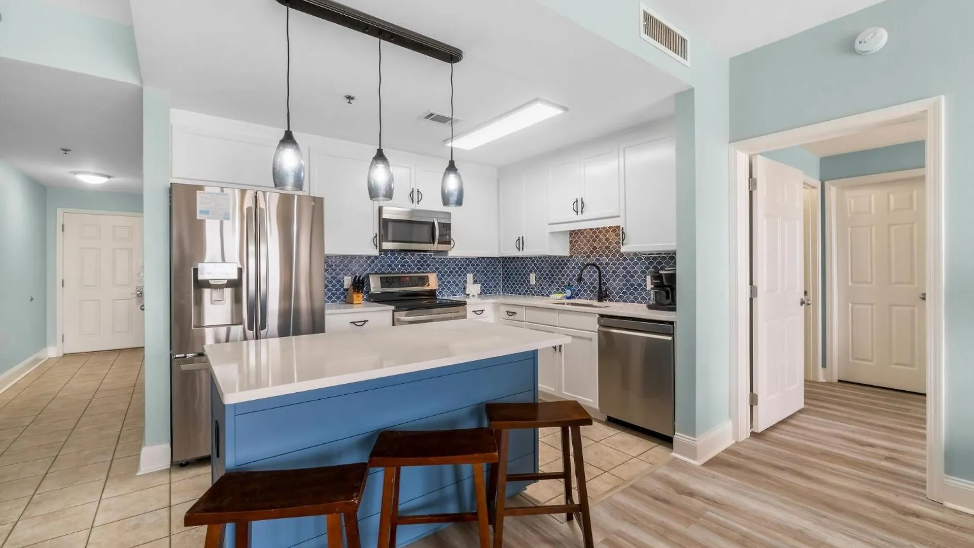 Holiday home Coast Is Clear At Laketown Wharf #1225 By Nautical Properties Panama City Beach