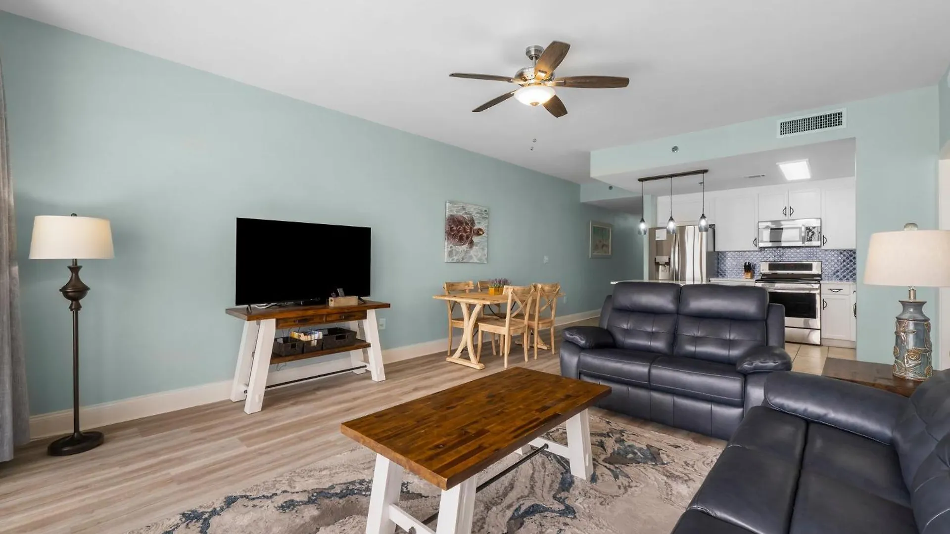 Holiday home Coast Is Clear At Laketown Wharf #1225 By Nautical Properties Panama City Beach
