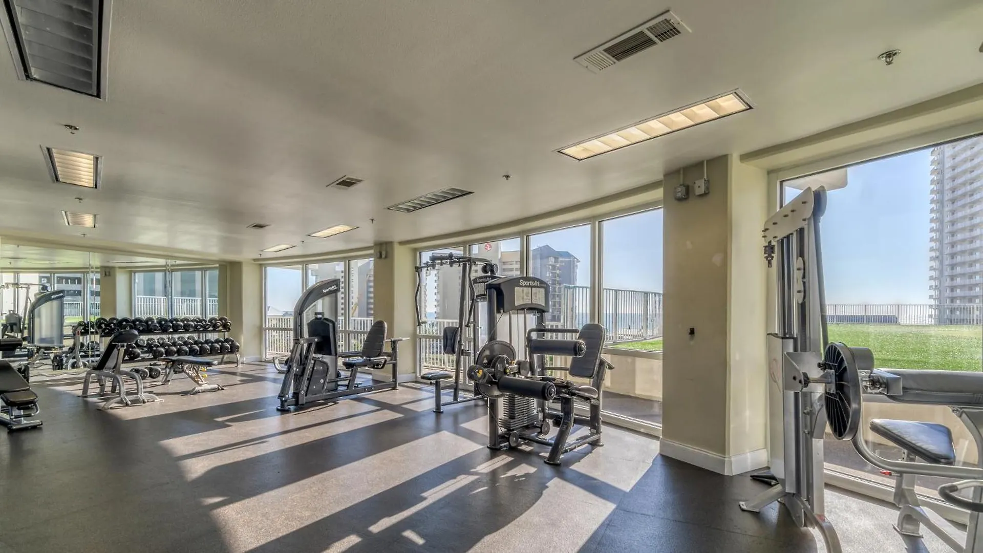 Coast Is Clear At Laketown Wharf #1225 By Nautical Properties Panama City Beach Holiday home