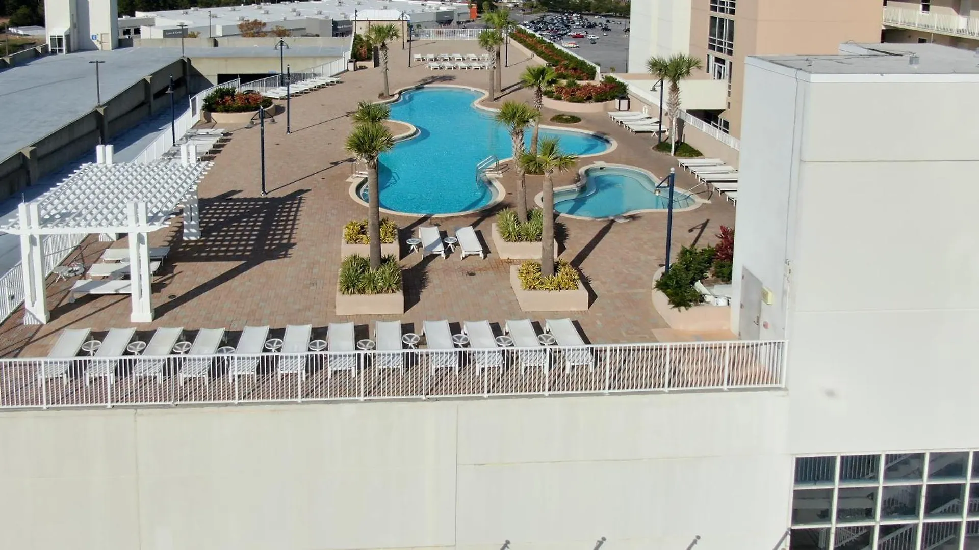 Holiday home Coast Is Clear At Laketown Wharf #1225 By Nautical Properties Panama City Beach