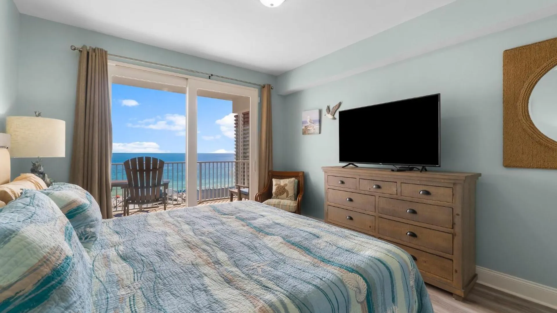 Coast Is Clear At Laketown Wharf #1225 By Nautical Properties Panama City Beach