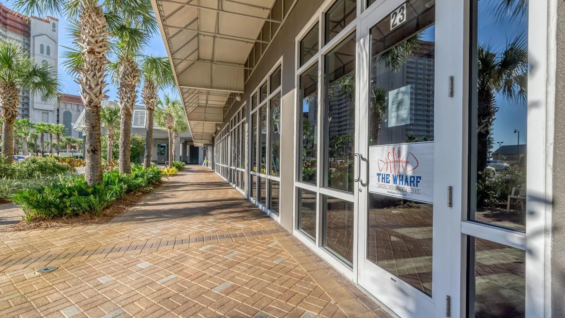 Coast Is Clear At Laketown Wharf #1225 By Nautical Properties Panama City Beach 0*,  United States