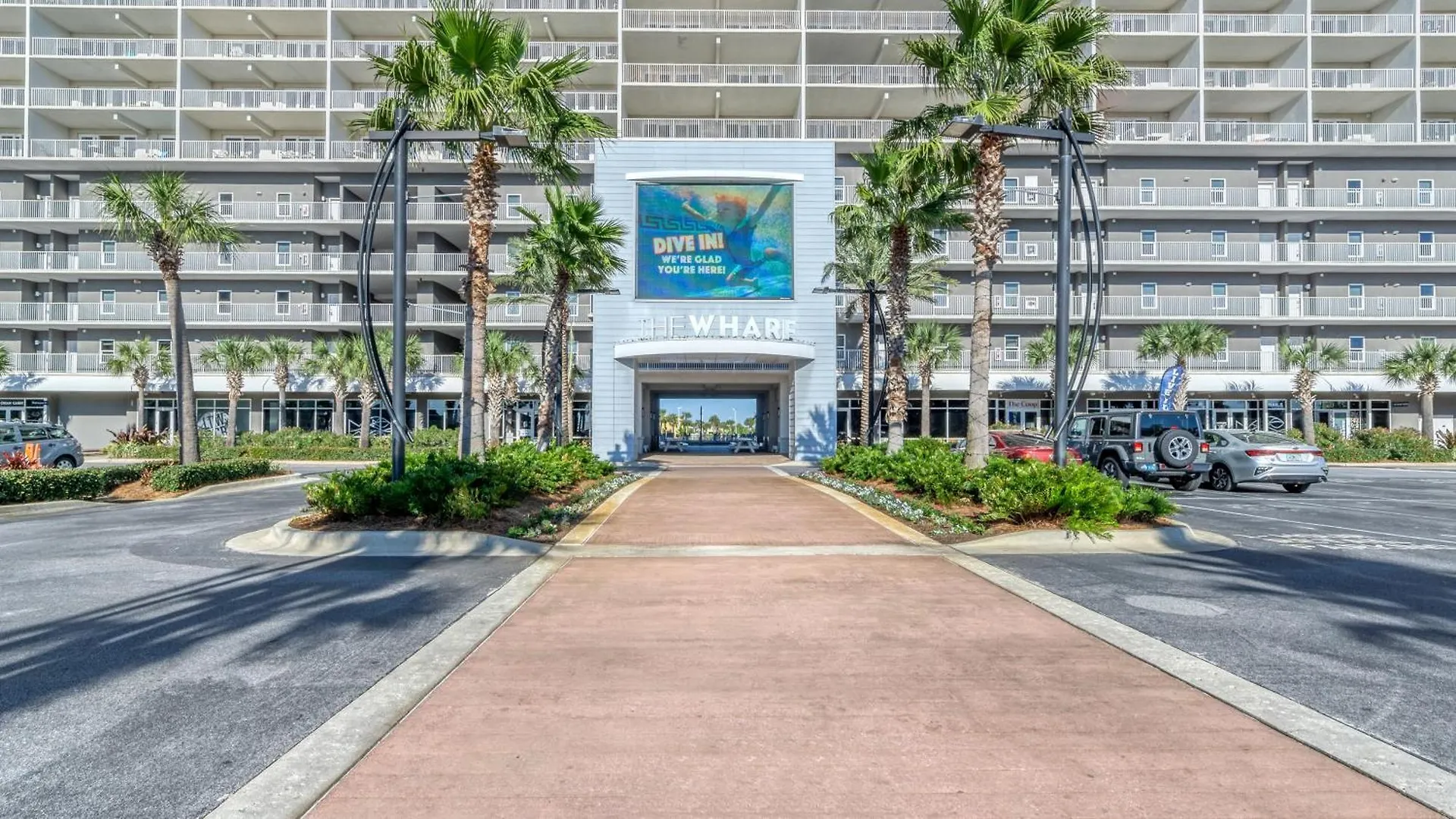 Coast Is Clear At Laketown Wharf #1225 By Nautical Properties Panama City Beach Holiday home