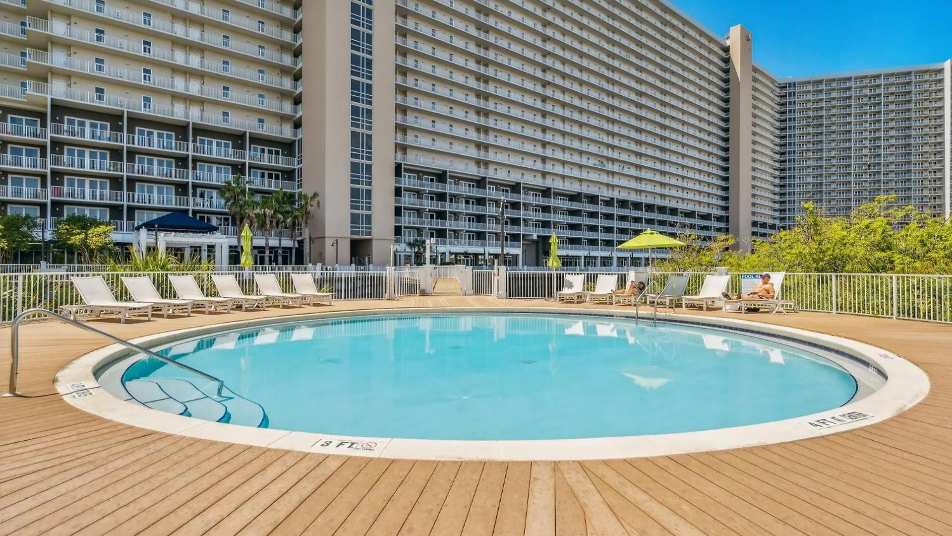 Coast Is Clear At Laketown Wharf #1225 By Nautical Properties Panama City Beach United States