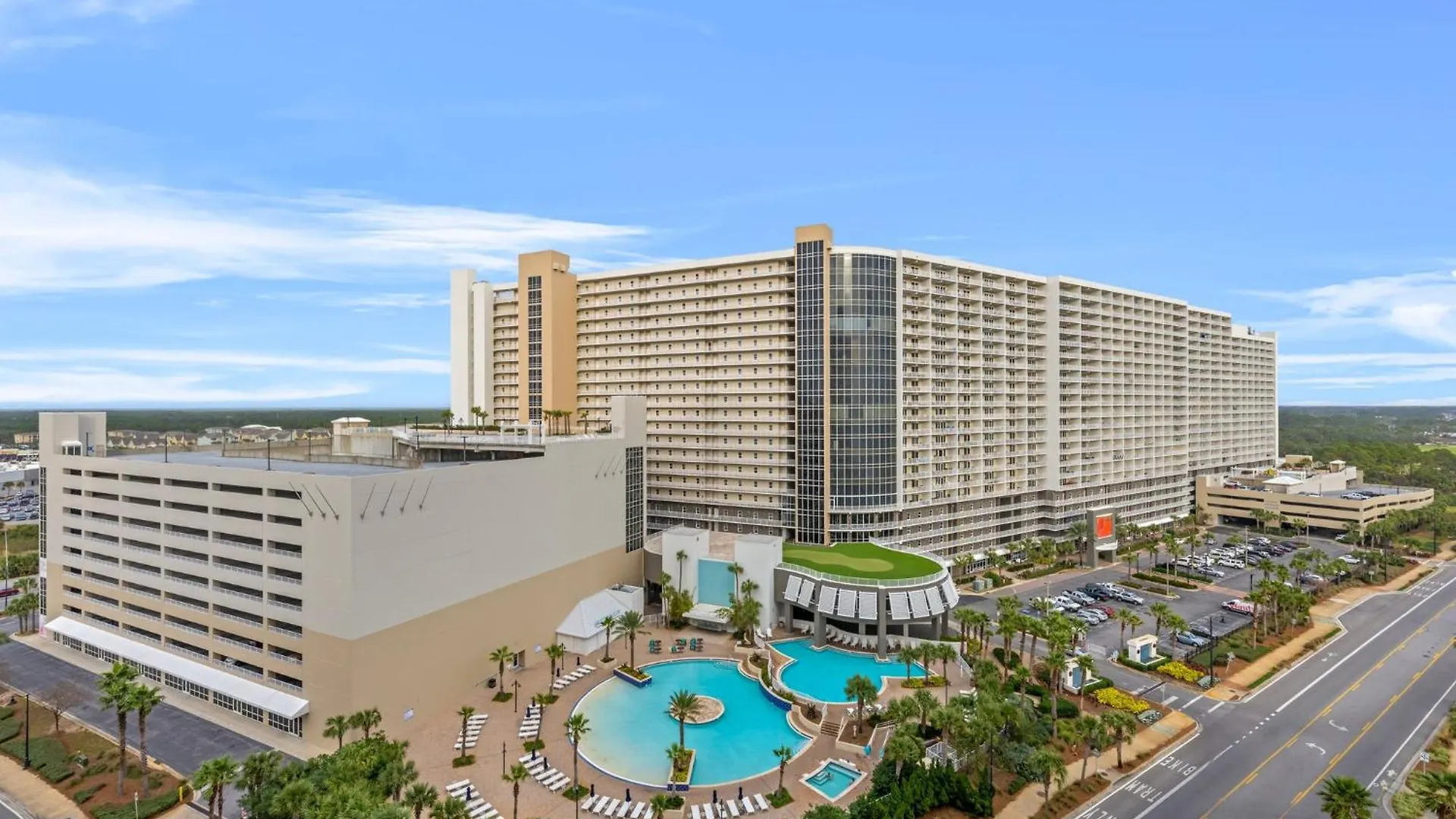 Coast Is Clear At Laketown Wharf #1225 By Nautical Properties Panama City Beach United States
